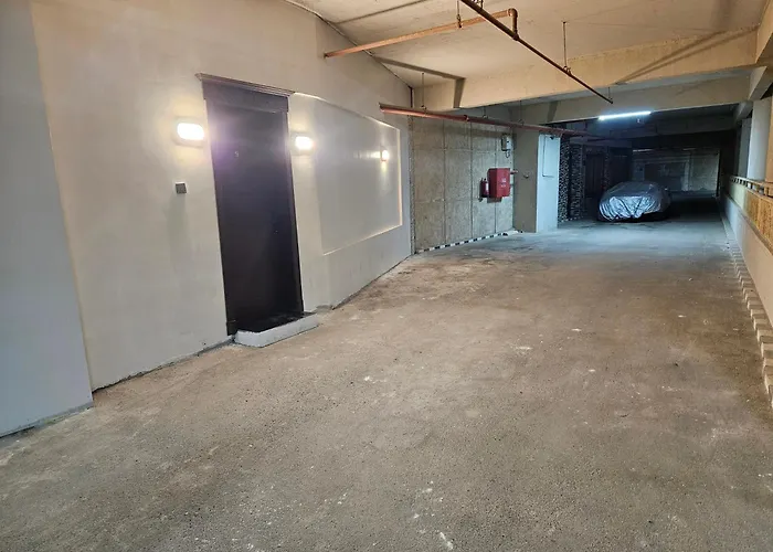Suger Suite Sea View جناح سطح القمر اطلاله بحريه